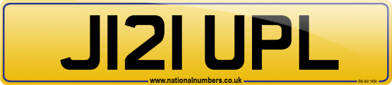 J121 UPL