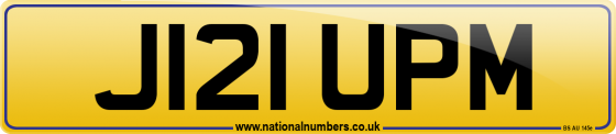 J121 UPM