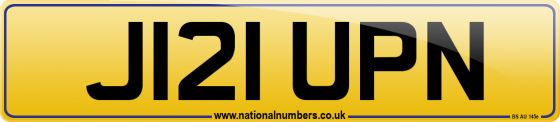 J121 UPN