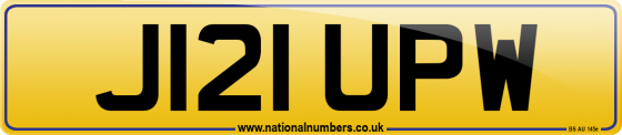 J121 UPW