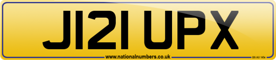 J121 UPX