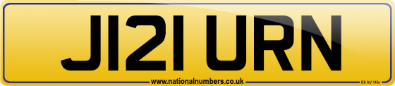 J121 URN
