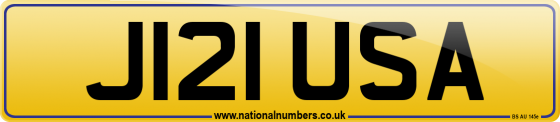 J121 USA