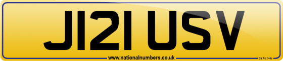 J121 USV