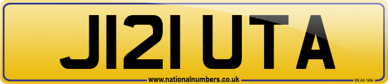 J121 UTA