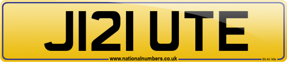 J121 UTE