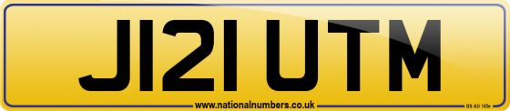 J121 UTM
