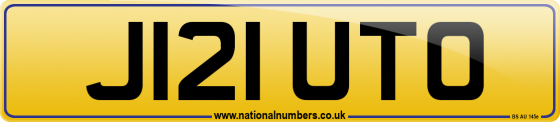 J121 UTO