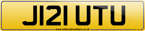J121 UTU