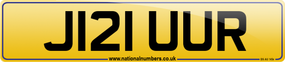 J121 UUR