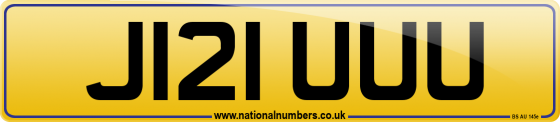 J121 UUU