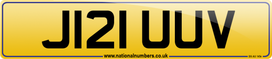 J121 UUV