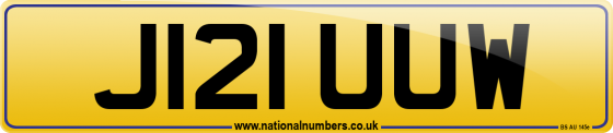 J121 UUW