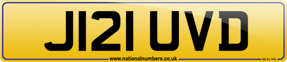 J121 UVD