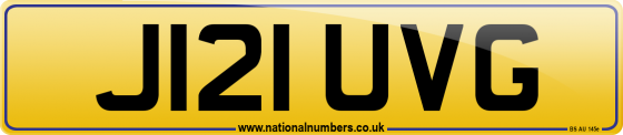 J121 UVG