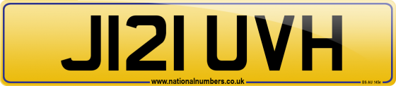 J121 UVH