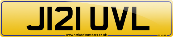 J121 UVL