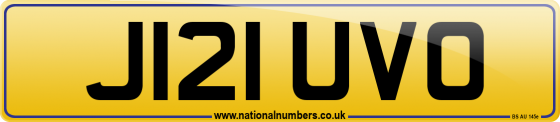 J121 UVO