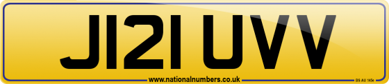 J121 UVV