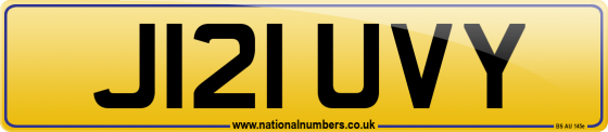 J121 UVY