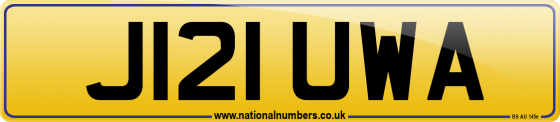 J121 UWA