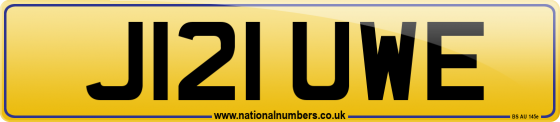 J121 UWE