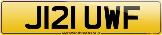 J121 UWF