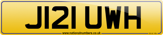 J121 UWH