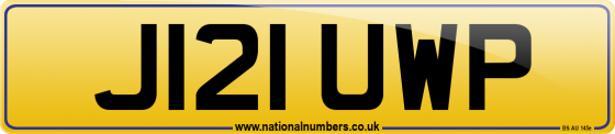 J121 UWP