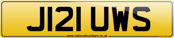 J121 UWS