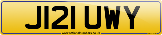 J121 UWY