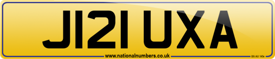 J121 UXA