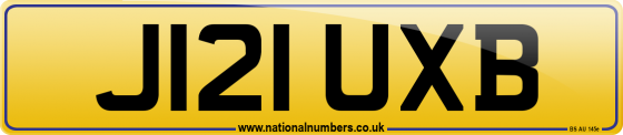 J121 UXB