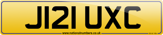 J121 UXC