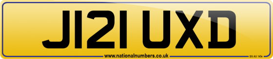 J121 UXD