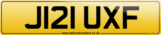 J121 UXF
