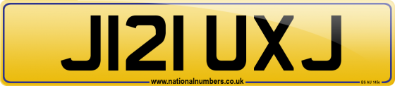 J121 UXJ