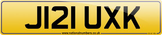 J121 UXK