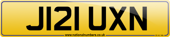 J121 UXN