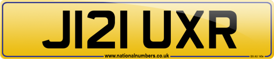 J121 UXR