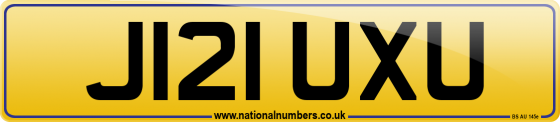 J121 UXU