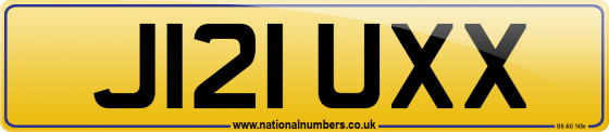 J121 UXX