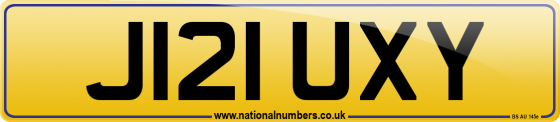 J121 UXY