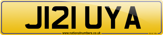 J121 UYA