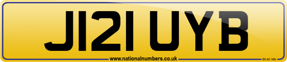 J121 UYB