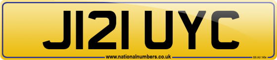 J121 UYC