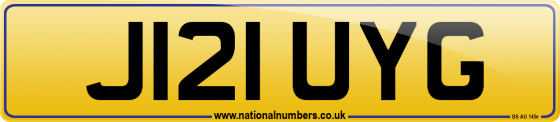 J121 UYG