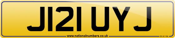 J121 UYJ