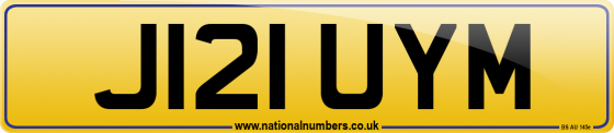 J121 UYM