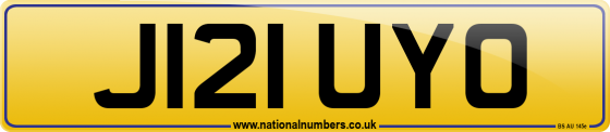 J121 UYO
